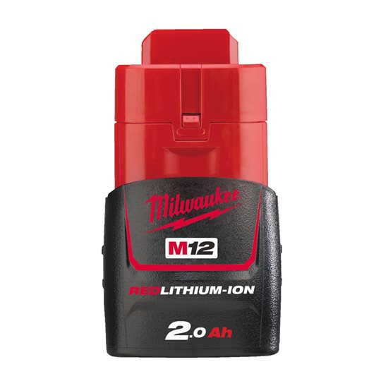 Image of Techtronic Industries M12 B2 - Batterie - Li-Ion - 2 Ah - für...