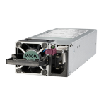 HPE 830272-B21 power supply unit 1600 W Black, Gray