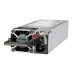 HPE 1600W Flex Slot Platinum Hot Plug Low Halogen Power Supply Kit strömförsörjningsenheter Svart, Grå