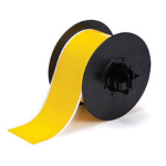 Brady B30C-2250-569-YL label-making tape Yellow