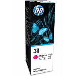 HP #31 Mag Ink Bottle 1VU27AA