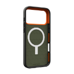 Urban Armor Gear Civilian mobile phone case 17.5 cm (6.9") Cover Olive, Orange