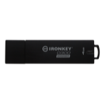 Kingston Technology IronKey D300 USB flash drive 4 GB USB Type-A 3.2 Gen 1 (3.1 Gen 1) Black  Chert Nigeria