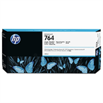 HP C1Q17A/764 Ink cartridge foto black 300ml for HP DesignJet T 3500
