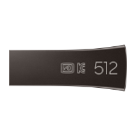 Samsung MUF-512BE USB flash drive 512 GB USB Type-A 3.2 Gen 1 (3.1 Gen 1) Grey