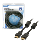 Innovation IT 5B 800162 DISPLAY HDMI cable 5 m HDMI Type A (Standard) Black