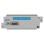Hewlett Packard Enterprise J9165A network switch module 10 Gigabit