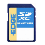 Edge PE248727 memory card 64 GB SDXC UHS-I Class 10