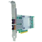 Axiom QLE8362-SR-CK-AX network card Internal Fiber 10000 Mbit/s