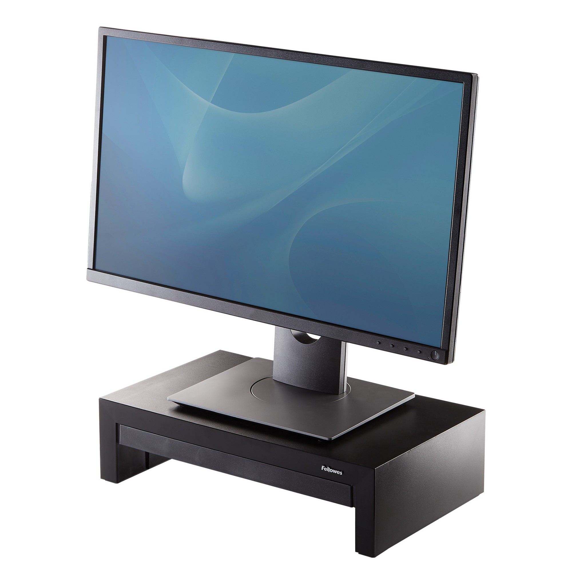 Photos - Mount/Stand Fellowes Computer Monitor Stand with 3 Height Adjustments - Designer S 803 