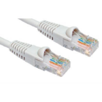 Cables Direct Cat6 U/UTP networking cable Grey 0.5 m U/UTP (UTP)