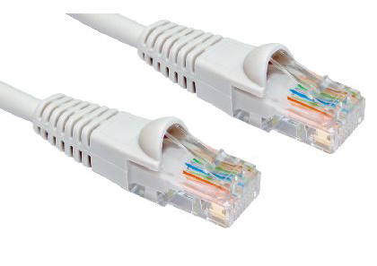 Cables Direct B6-503 networking cable Grey 3 m Cat6 U/UTP (UTP)