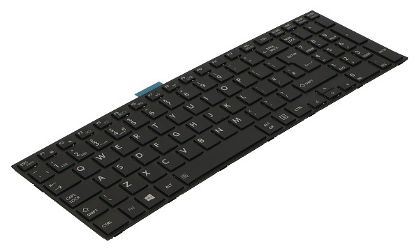 2-Power ALT20496A notebook spare part Keyboard