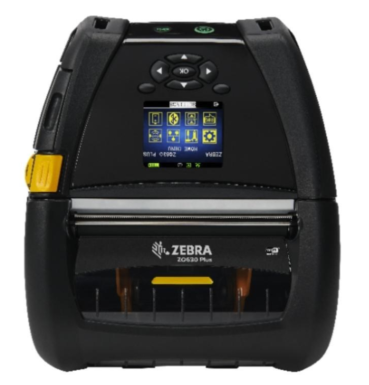 Zebra ZQ630 Plus label printer Direct thermal 203 x 203 DPI 115 mm/sec