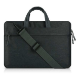 JLC Milan Laptop Bag 13 - Black