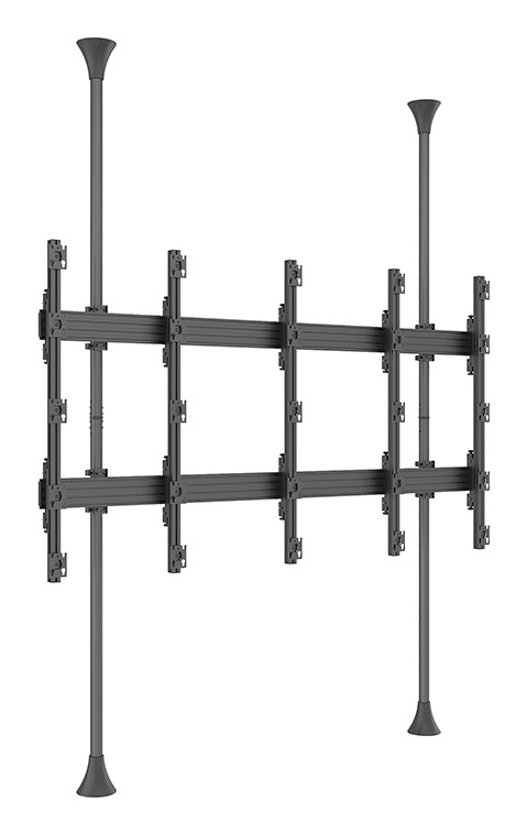 Multibrackets M Pro Series Hisense LED Floor to Ceiling XIHFE 4X4 108&