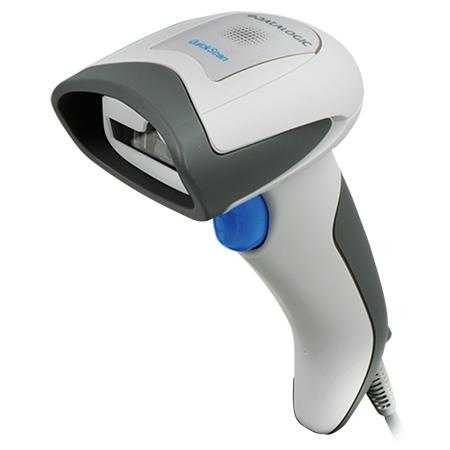 Image of Datalogic QD2131 Handheld bar code reader 1D White