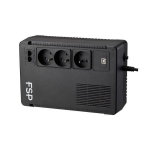 FSP ECO 800 uninterruptible power supply (UPS) Line-Interactive 0.8 kVA 480 W 3 AC outlet(s)
