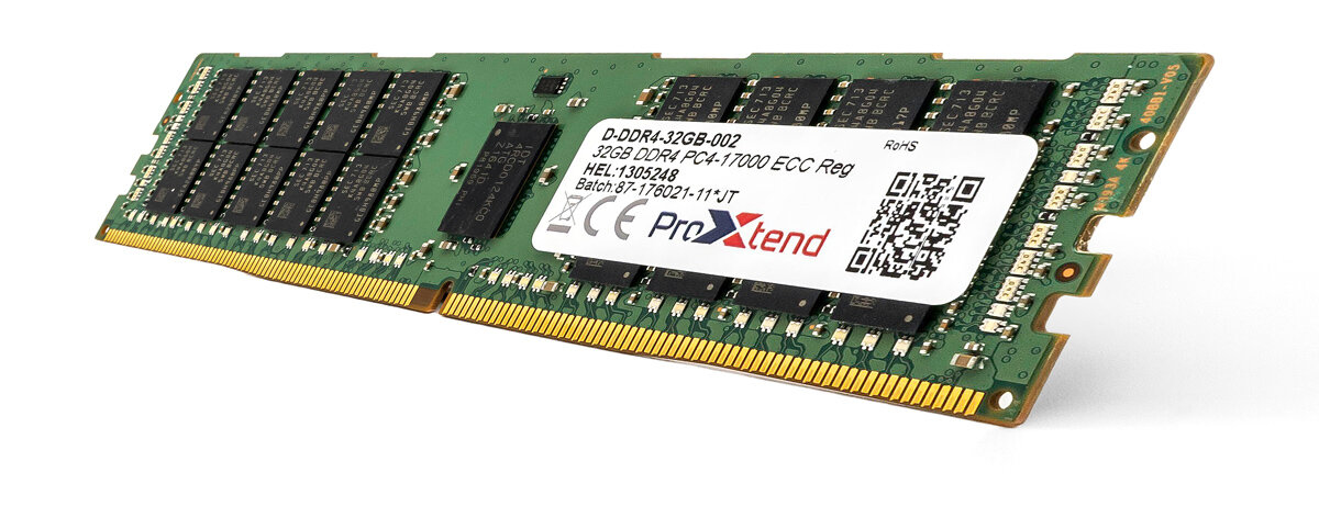 ProXtend 32GB DDR4 PC4-17000 2133MHz