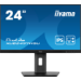 iiyama ProLite XUB2497HSU-B1 Computerbildschirm 61 cm (24") 1920 x 1080 Pixel Full HD LED Schwarz