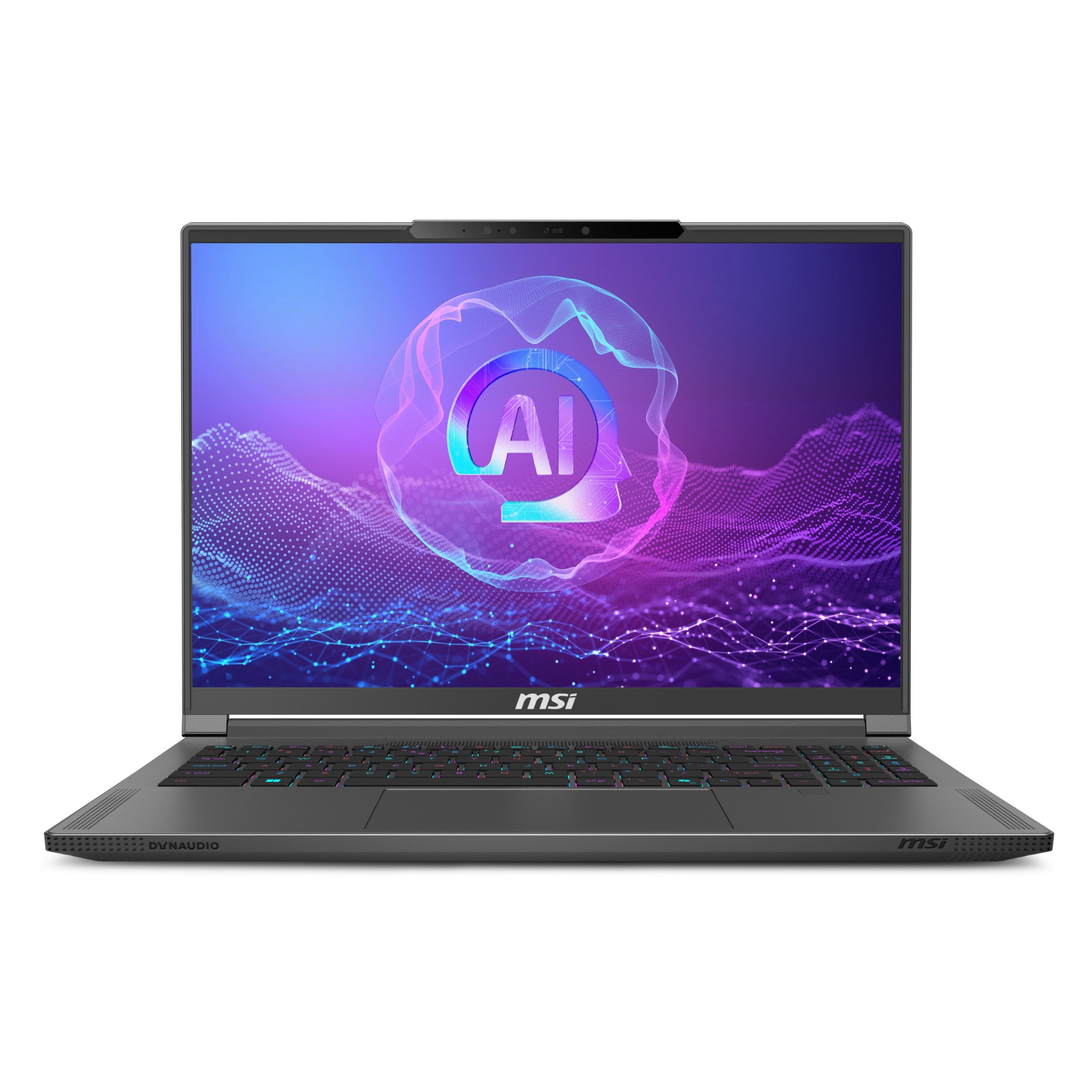 MSI Creator A16 AI+ 16 inches 365 32GB 1TB CA16A3H037 Laptop