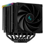 DeepCool AK620 DIGITAL Processor Air cooler 12 cm Black 1 pc(s)