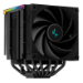 DeepCool AK620 DIGITAL Processor Air cooler 12 cm Black 1 pc(s)