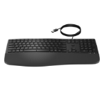 HP 485 Comfort Wired Keyboard