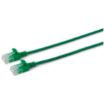 Microconnect V-UTP60015G-SLIM networking cable Green 0.15 m Cat6 U/UTP (UTP)  Chert Nigeria