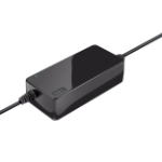 Trust Primo 70W Universele laptop‑lader – laptop‑oplader – universele laptop‑adapter – met meerdere aansluitstukken – Zwart
