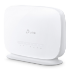 TP-Link Archer AC1200 wireless router Gigabit Ethernet Dual-band (2.4 GHz / 5 GHz) 4G White