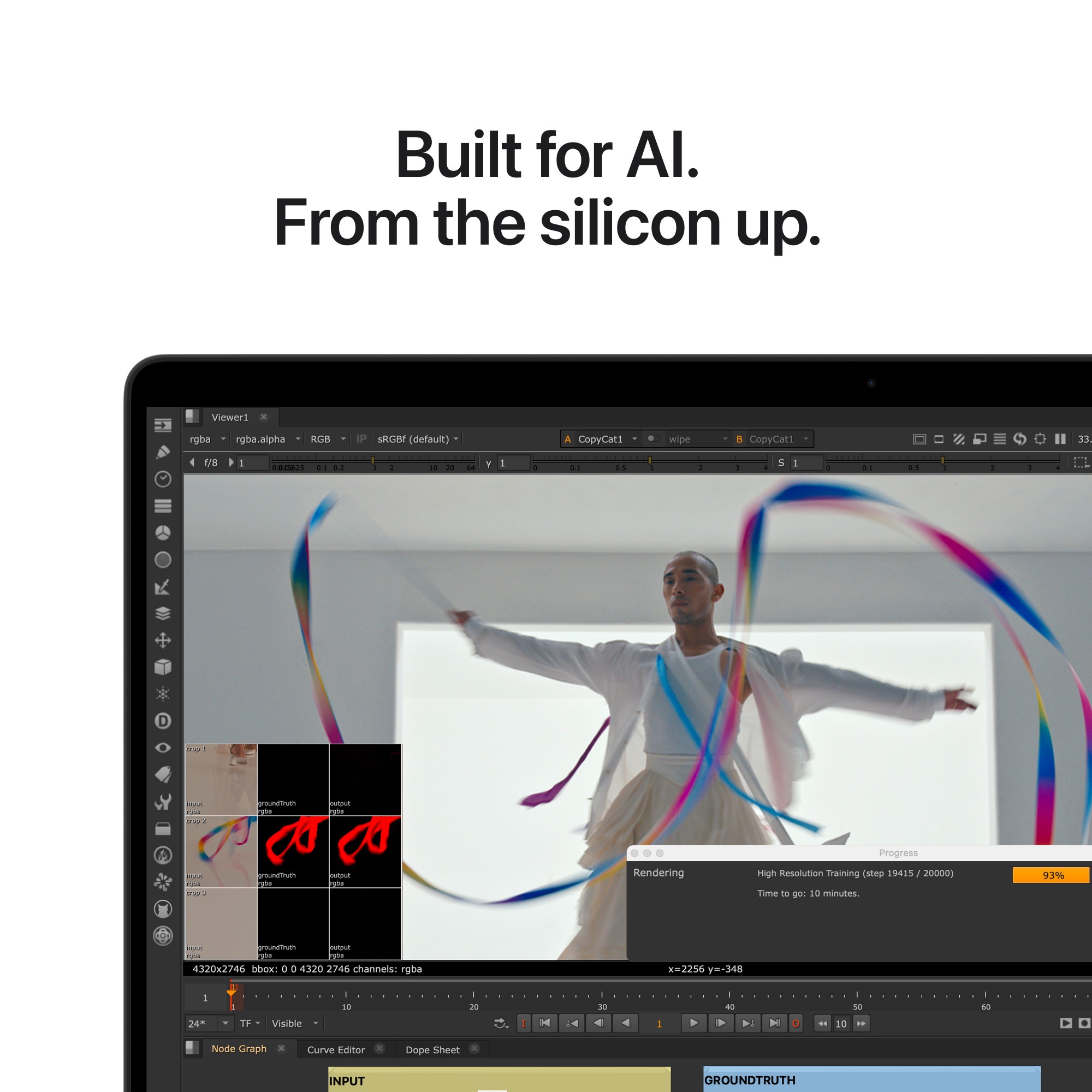 16-inch MacBook Pro: Apple M5 Pro chip with 18‑core CPU and 20‑core GPU, 48GB, 1TB SSD - Space Black