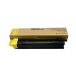 CTS Compatible Kyocera TK8315Y Yellow Toner