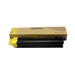 CTS Compatible Kyocera TK8315Y Yellow Toner