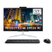 Acer Aspire C22-820 All-in-One PC - (Intel Pentium J5040, 4GB, 1TB HDD, 21.5 inch Full HD Display, Wireless Keyboard and Mouse, Windows 10, Silver)