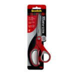 Scotch 70005230175 stationery/craft scissors Universal Straight cut Red