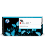 DPSB HP 746 300-ml (P2V81A) Chromatic Red Ink (Z6,Z9)