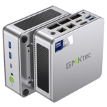 GMKtec GMK-K9 Intel Core Ultra 5 125H 32 GB DDR5-SDRAM 1 TB SSD Mini PC Silver