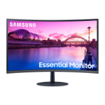 Samsung LS27C390EAU LED display 68.6 cm (27") 1920 x 1080 pixels Full HD Black