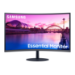 Samsung S39C LED display 68.6 cm (27") 1920 x 1080 pixels Full HD Black