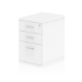 Dynamic I000189 office drawer unit White