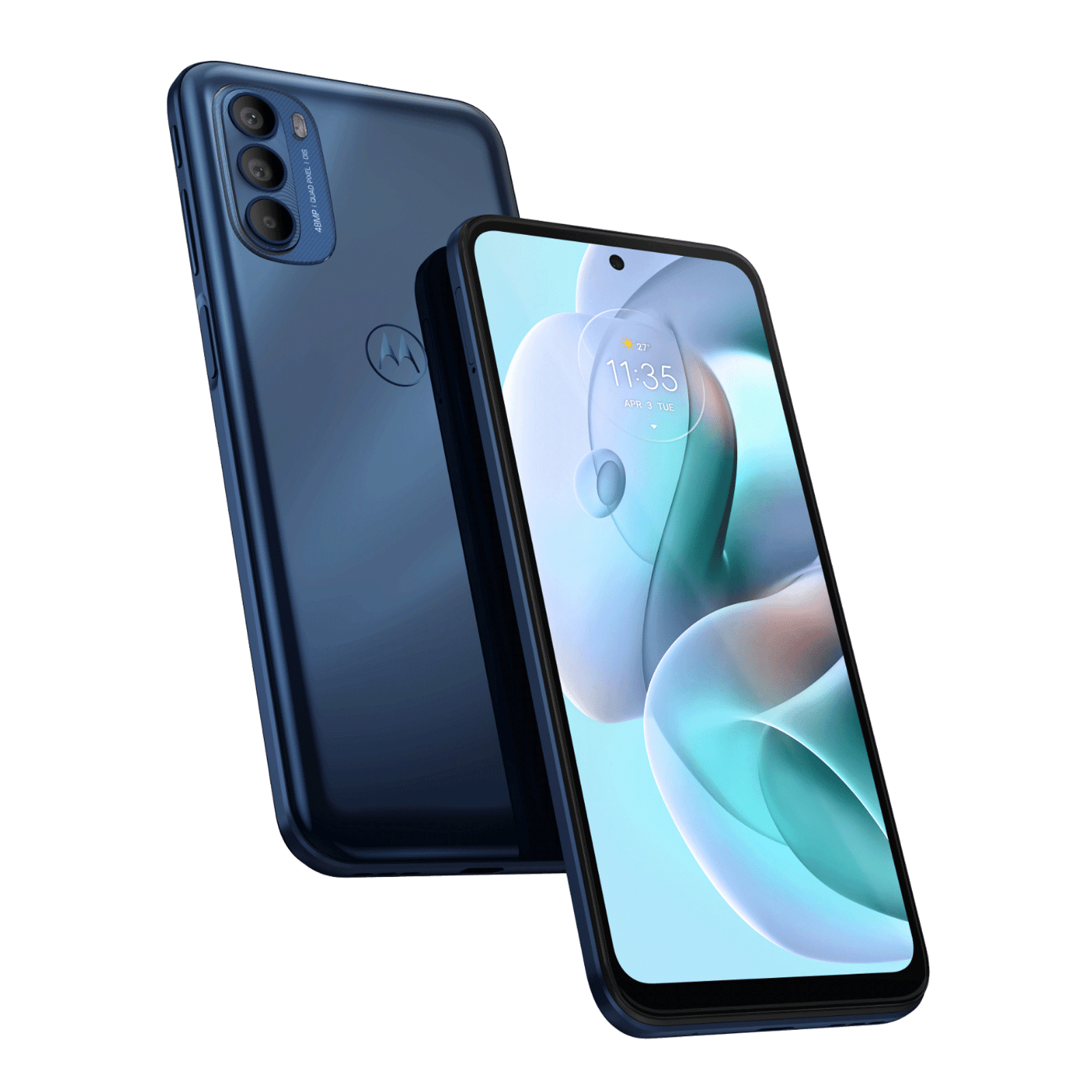 Image of Motorola Moto G Moto G41 16.3 cm (6.4") Hybrid Dual SIM Android 11...