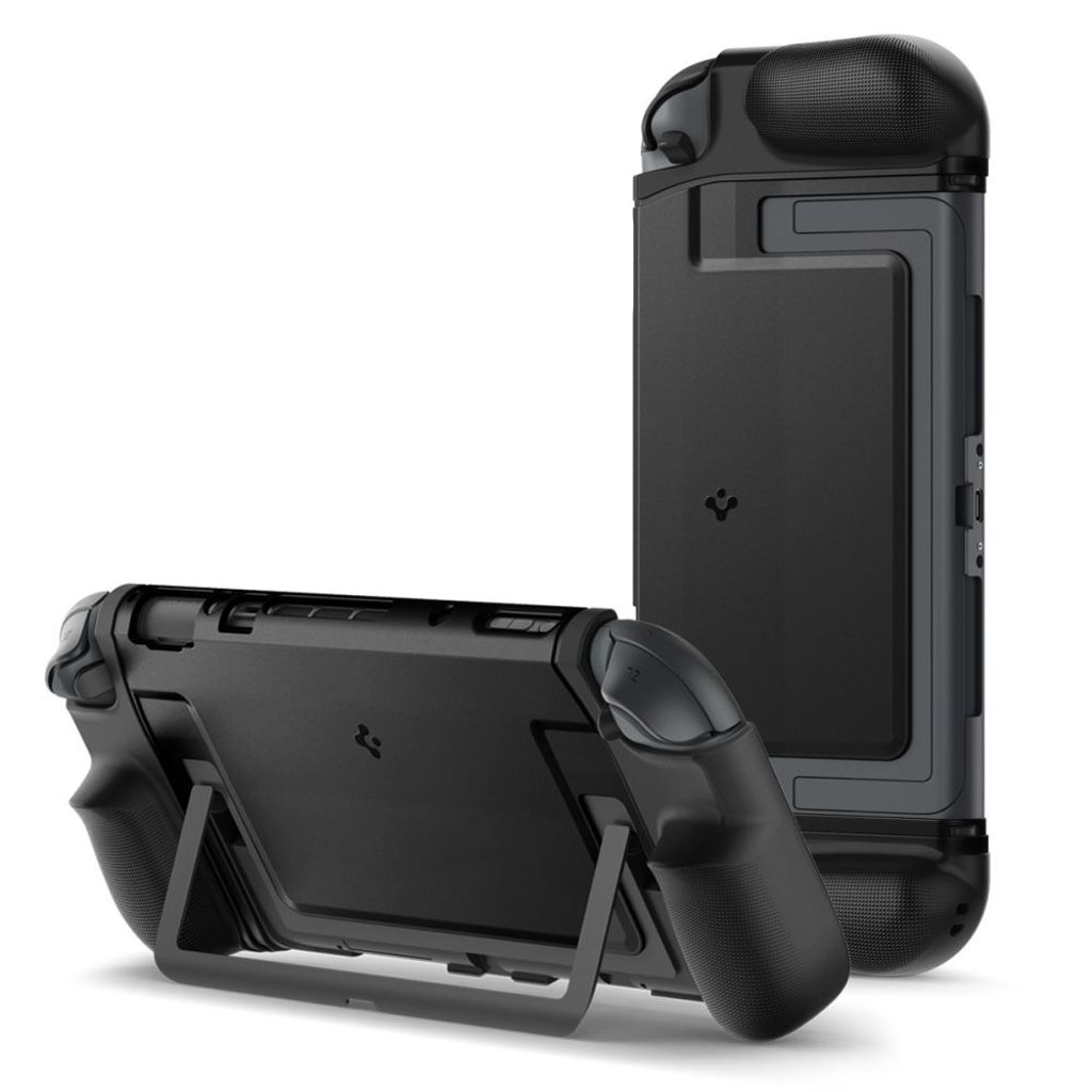 EU Product - Dual Grip Case for Nintendo Switch 2 - Black thumbnail