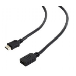 Gembird 4.5m HDMI HDMI cable HDMI Type A (Standard) Black