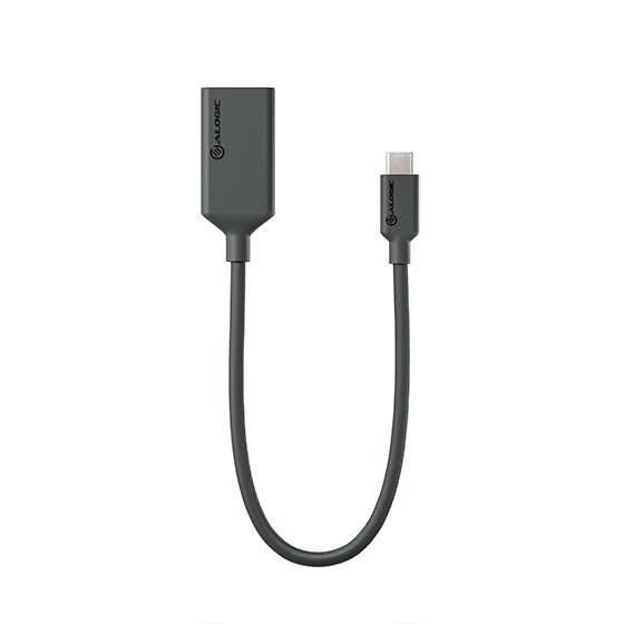 Image of ALOGIC Elements Series USB-C to HDMI Adapter with 4K Support –...
