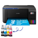 Epson EcoTank ET-2811 A4 multifunctionele Wi-Fi-printer met inkttank, inclusief tot 3 jaar inkt