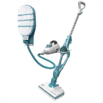 Black & Decker 9IN1 Steam-mop Steam mop 0.5 L 1300 W Turquoise, White