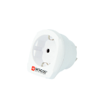 Skross 1.500209-E power plug adapter Type I (AU) Type C (Europlug) White
