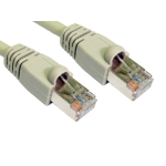 Cables Direct Cat6, 30m, FTP networking cable Grey F/UTP (FTP)