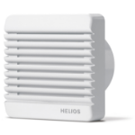Helios Ventilatoren HR 90 KE afzuigventilator Muur 80 m³/uur 2550 RPM Wit